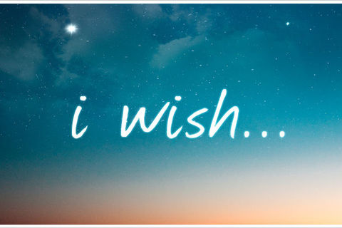 I Wish