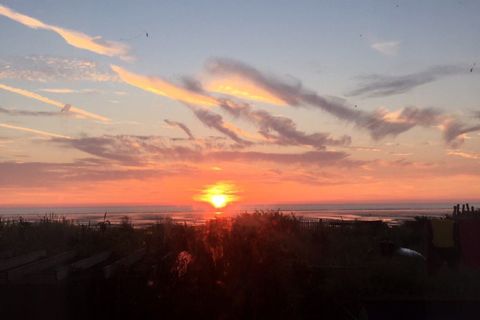 A sunrise love. 