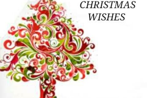 CHRISTMAS WISHES