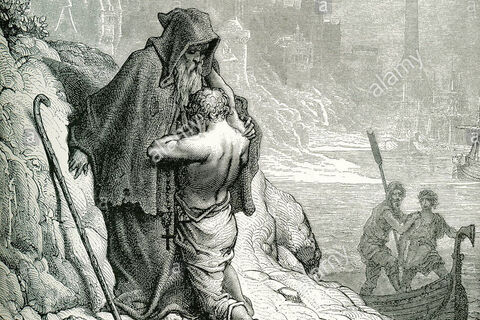 The Rime of the Anxious Worrier