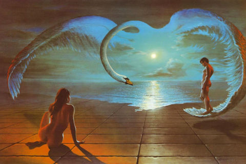Love With No Theory