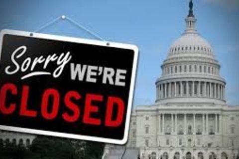 Government (show) Shut Down December 2018