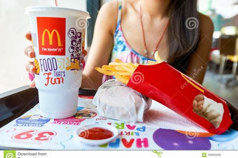 fake food part two 