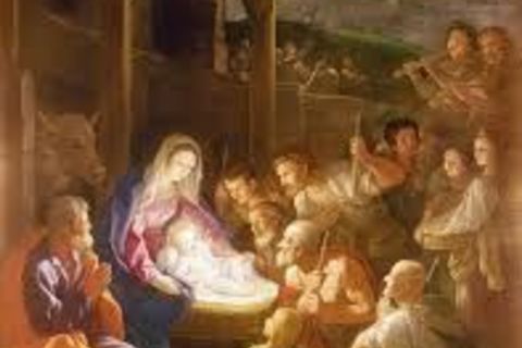 Joy to the World 