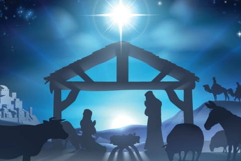 What Christmas is all about