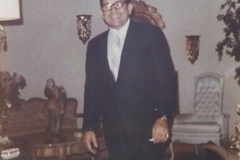 Happy Birthday My Dear Father