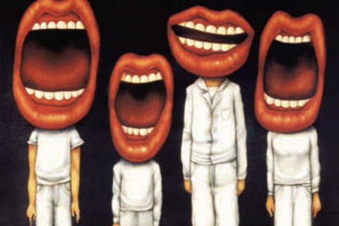 Blabbermouth