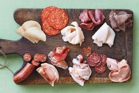 COOKED MEATS