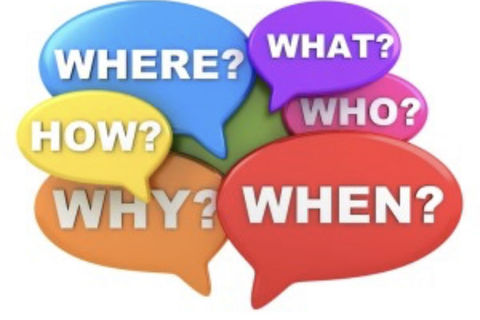 5W’s &amp; H