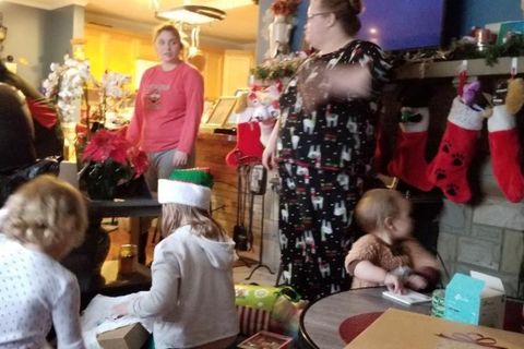 Our Cherished Christmas Trilogy