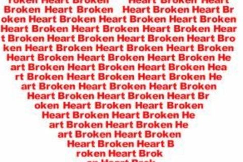 A Broken Heart