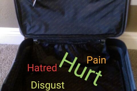 Unpack my Bag 