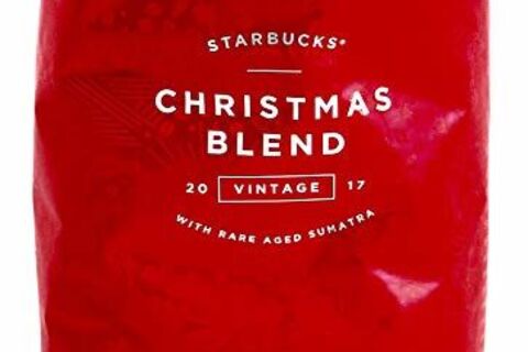 STARBUCK CHRISTMAS 