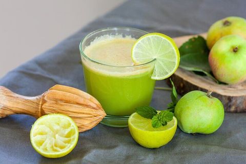 APPLES AND LIMES 