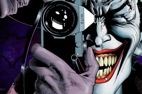 Joker&#039;s reasoning: Freedom