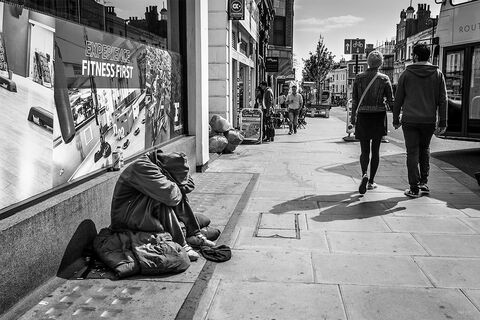 Homeless
