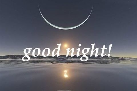 GOODNIGHT 