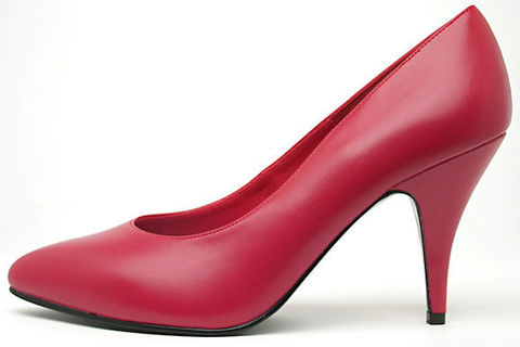 DAMN HEELS