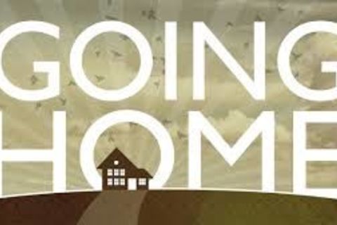 BEEN AWAY AND COMING BACK 
