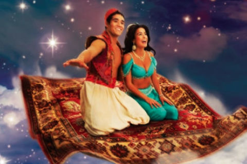 Magical Carpet Ride