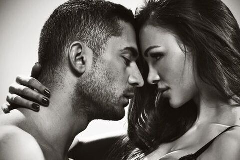 In love with you