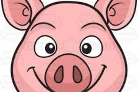 Pig In The Diner