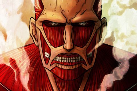 The Colossal Titan