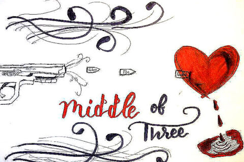 Middle of Three