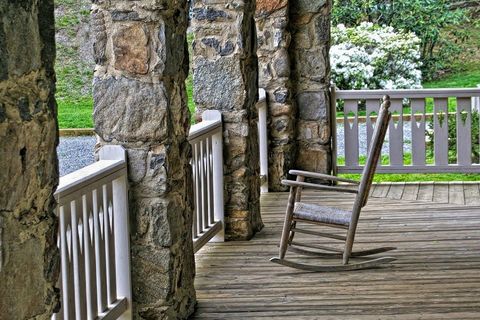 The grandfather’s chair