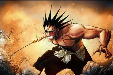 Kenpachi Zaraki