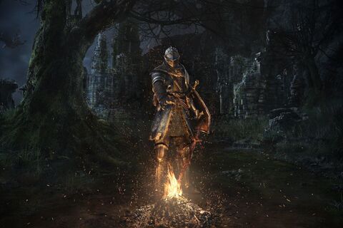 The Dark Soul (Work In Progress)