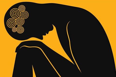 The anxious mind