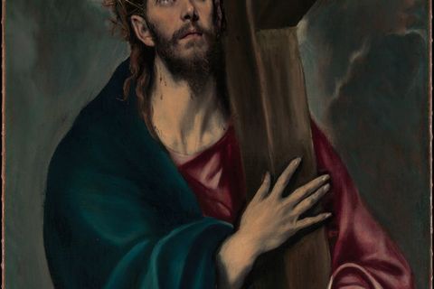 My cross