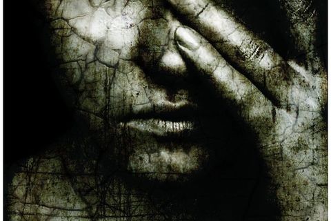 LONELINESS IS THE SHAPE OF ME