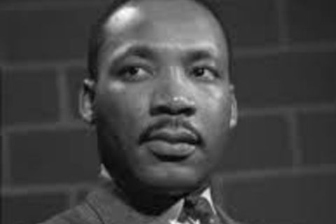 The Reverend Martin Luther King Junior