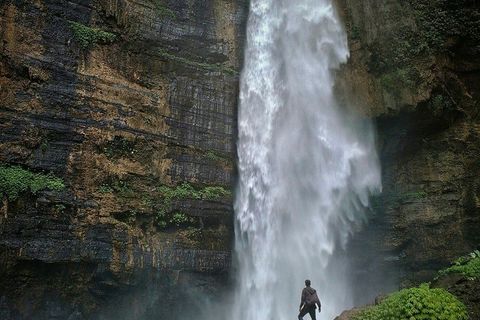 A Wondrous Waterfall