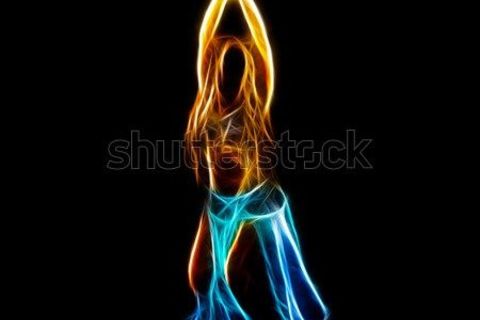 ~ Alternating Arabesques ~