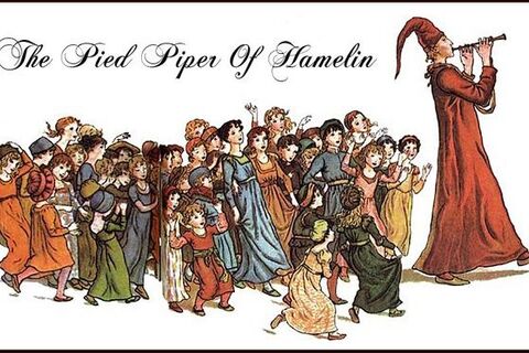 The Pied Piper