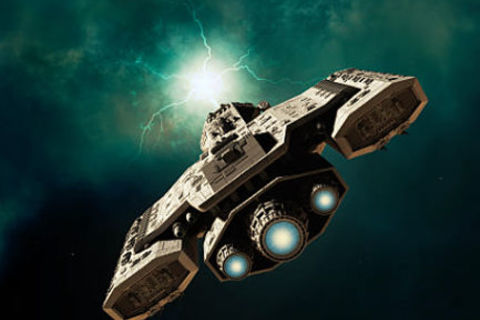 A Spaceship Called Enchantment