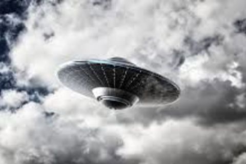 Awaiting Rescue By Good Ole Extraterrestrial Homeboys