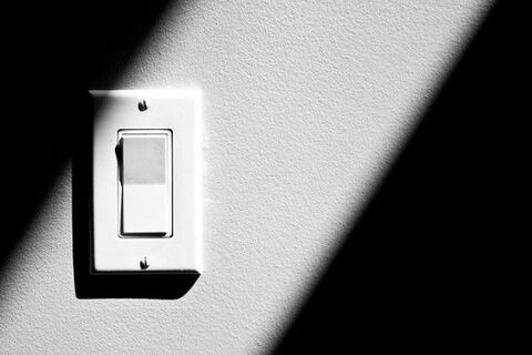 Light Switch Heart