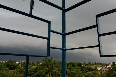 Trapped