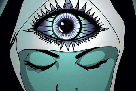 My Mind’s Eye?