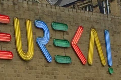 EUREKA MOMENTS
