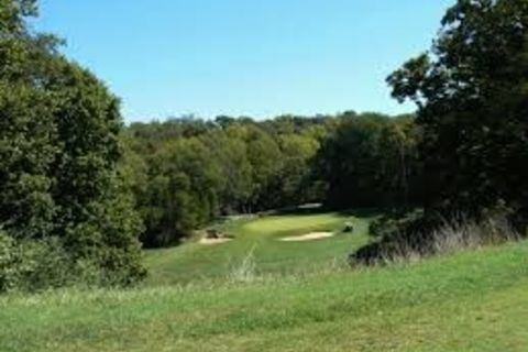 Suicide Hill-Community Golf Course-Dayton, Ohio  Part II