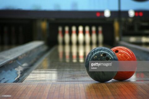THE BOWLING ALLEY OF LIFE
