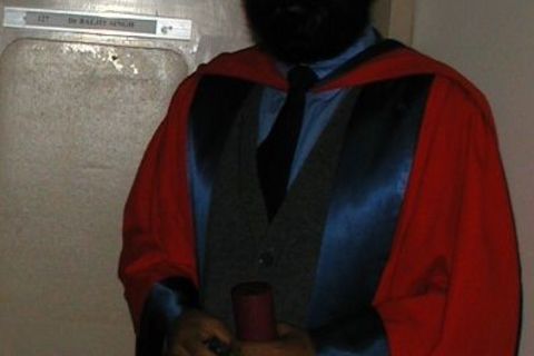The man I met