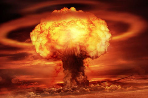 An H-Bomb Love Poem