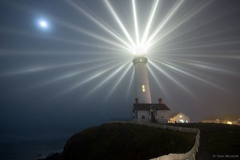 &quot;The Brightest Lighthouse&quot;