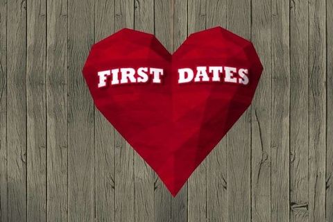 MY FIRST DATE 
